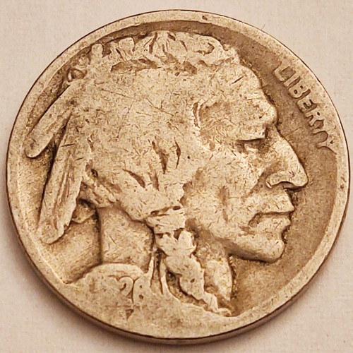1926 buffalo nickel 5c - 1926,