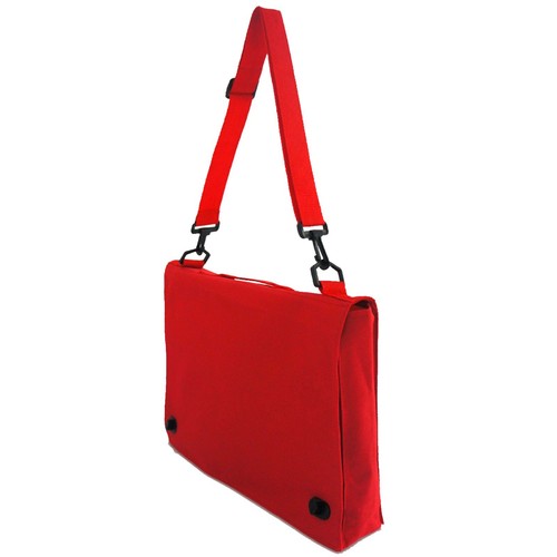 Red school book bag - x,