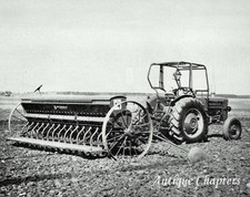 International Harvester 29 Row