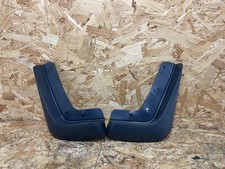 VOLVO XC90 2003 FRONT MUD FLAPS KIT 08685557 ORIGINAL