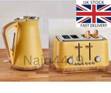 Stylish Scandi Style Yellow