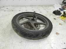 (140) HONDA NSC 110 E-E MOPED. REAR WHEEL AND TYRE 100/90R14