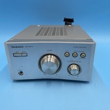 *FAULTY* Technics SE-HD510