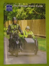 THE VINTAGE MOTOR CYCLE / JULY 2017 / 1915 770CC MODEL 180 ROYAL ENFIELD