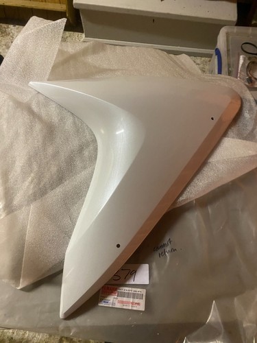 Yamaha yzf r125 fairing - yzf-r125, r/h