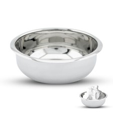 Stainless Steel Shaving Bowl