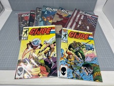Marvel & IDW Comics G.I. Joe