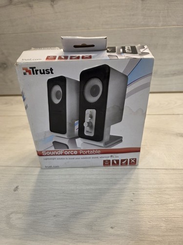 Trust soundforce portable - soundforce,