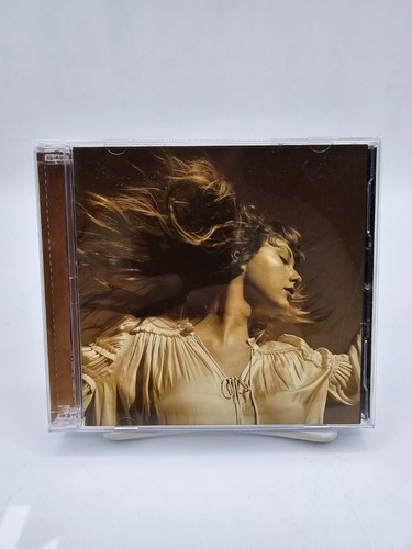 Taylor swift fearless - taylor, (cd