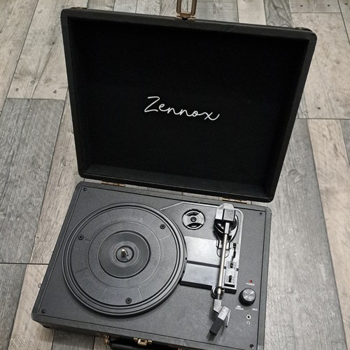 Zennox retro club turntable - zennox,