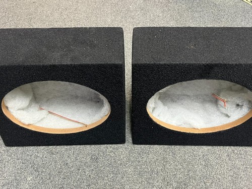 6x9 inch speaker - , box