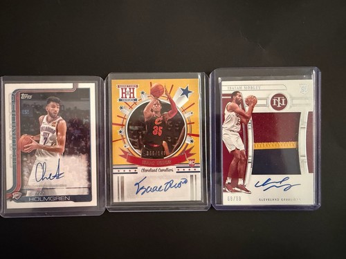 Nba autos - 3,