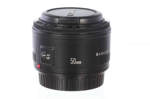 Canon 50mm ii lens - ef,