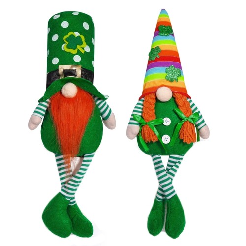 Collectible leprechaun dolls - leprechaun,