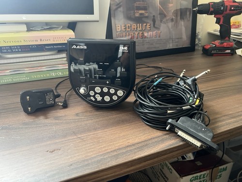 Alesis dm6 electronic - electronic, drum
