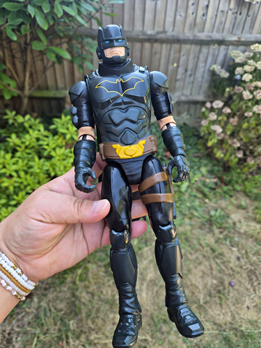 Batman action figure - batman, with