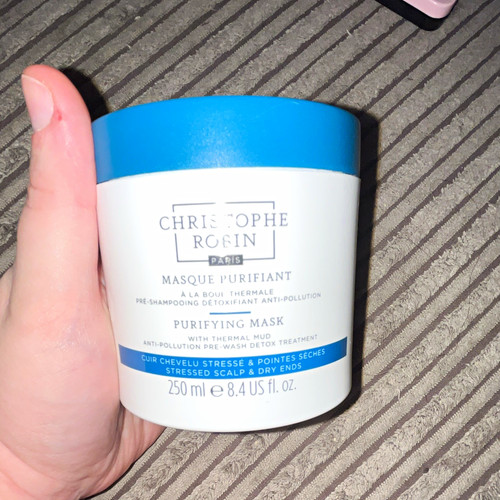 Christophe robin purifying - christophe,