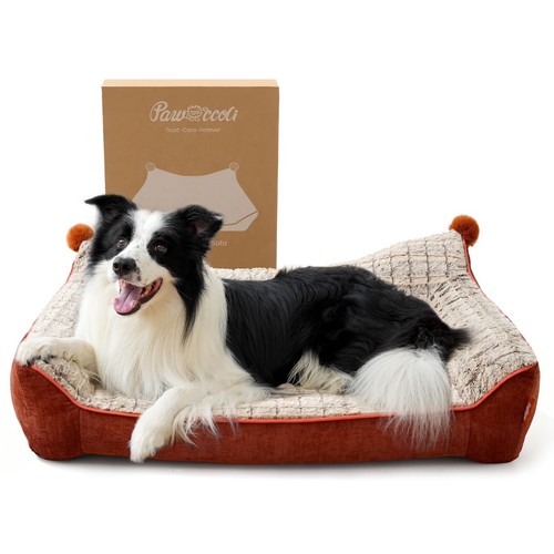 Large orthopedic dog - orthopedic, bed