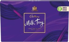 Cadbury Milk Tray Chocolate
