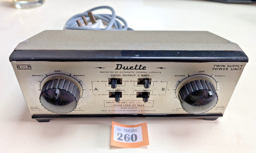 Ad260 duette n 474 twin - pw, n/474