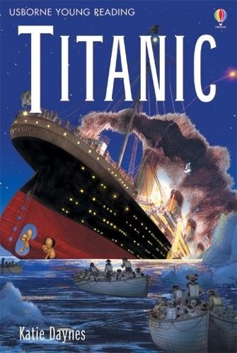 Titanic young reading - reading, (series