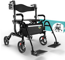 Helavo 2 in 1 Walker