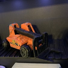 Matchbox Mattel Fork Lift