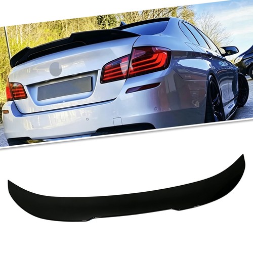 Rear trunk spoiler - wing, for