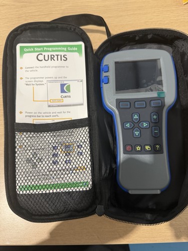 Curtis 1313 handheld - curtis,