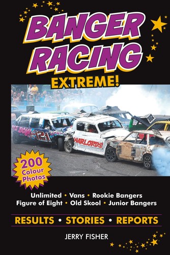 Banger racing extreme - racing,