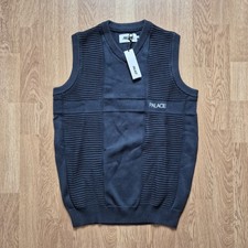 Palace Retire Flex Knit Vest