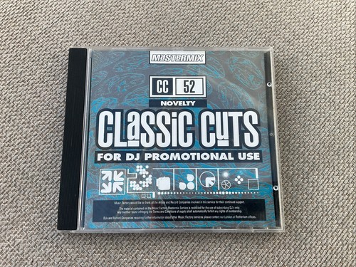 Mastermix classic cuts - mastermix,