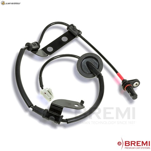 Wheel speed sensor - wheel,