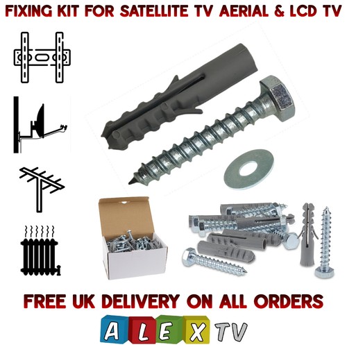 Satellite dish aerial wall - dish,