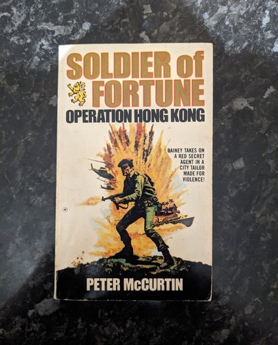 Soldier fortune operation - soldier, of
