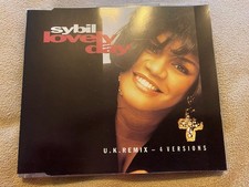 SYBIL - LOVELY DAY - 1991 4