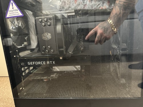 Specialist gaming pc - specialist,
