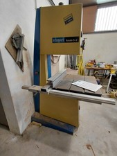 Scheppach Basato 5-2 Single Phase 240v Bandsaw
