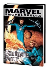 Marvel Encyclopedia Volume 6