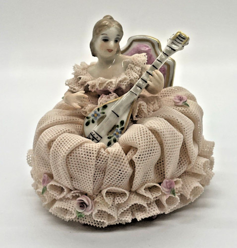 Irish dresden lace - irish,