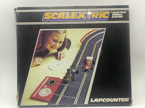 Scalextric c272 lapcounter - scalextric,
