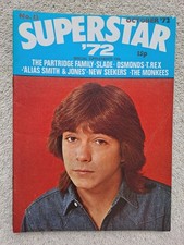 Superstar'72 Magazine No.13