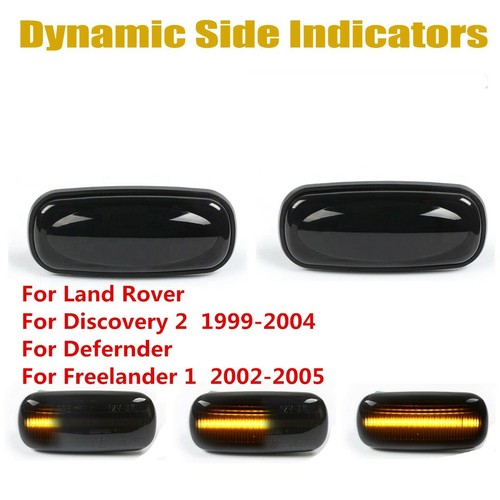 Dynamic led side - 2x,