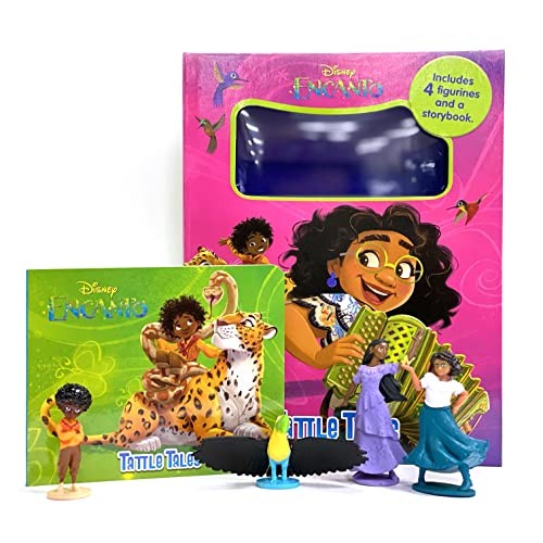 Disney encanto tattle tales - tattle,