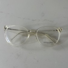 BRAND NEW Women’s Viktor & Rolf VR 22 55-19-140 Glasses Frames