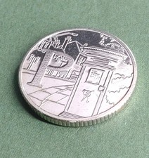 2019 - Letter P - 10p Ten