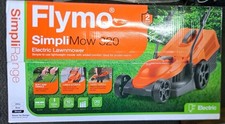 Flymo 320 Wheeled Electric