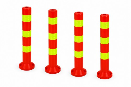 Bollard posts marker - posts,