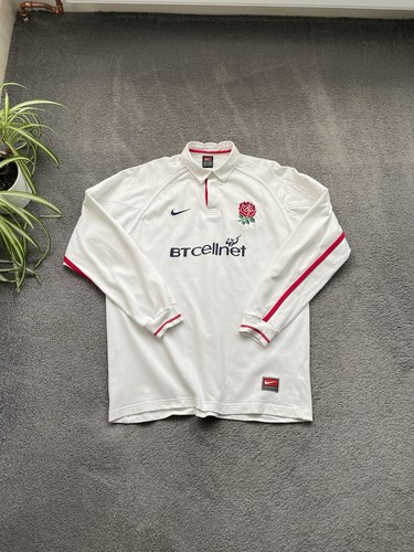 Nike team 2001 england - nike,