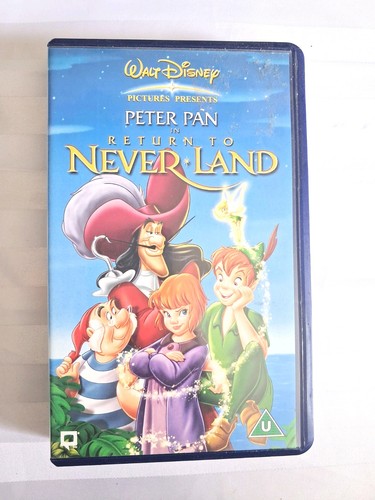 Walt disney presents peter - walt, presents-